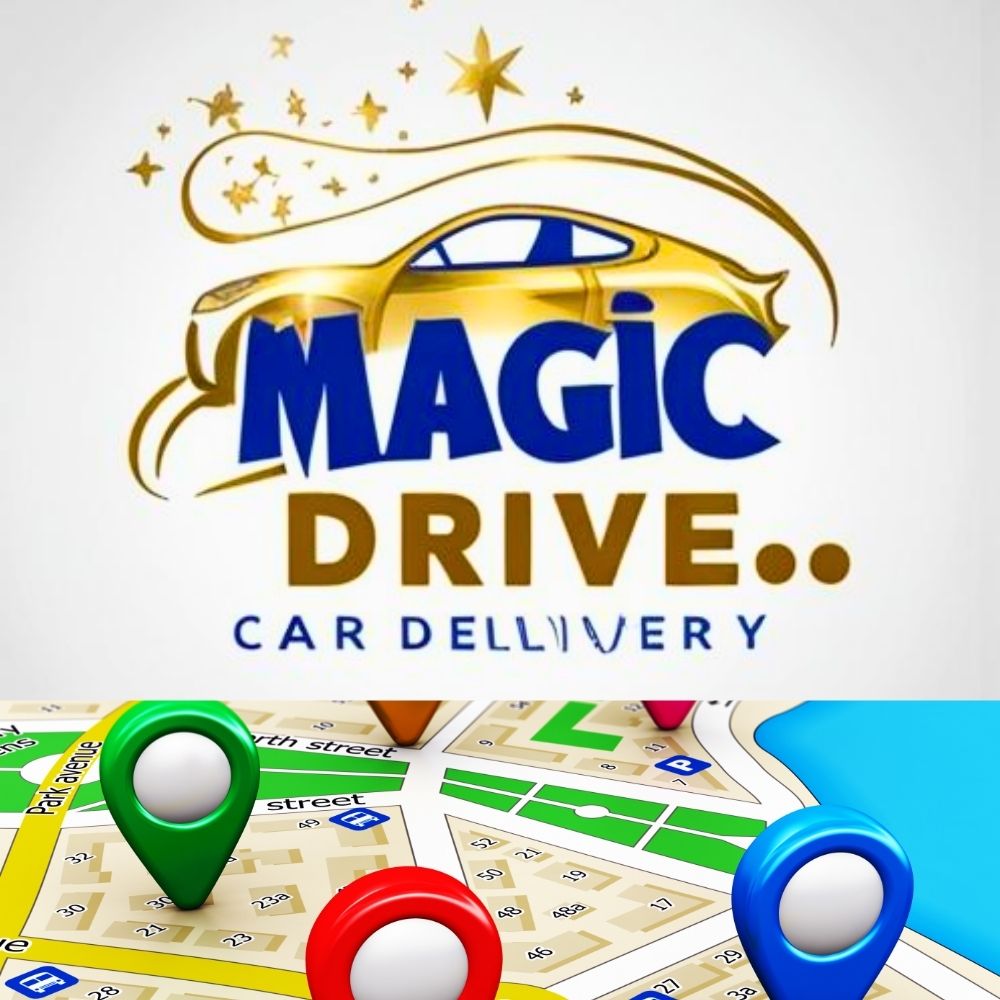 Magic Drive