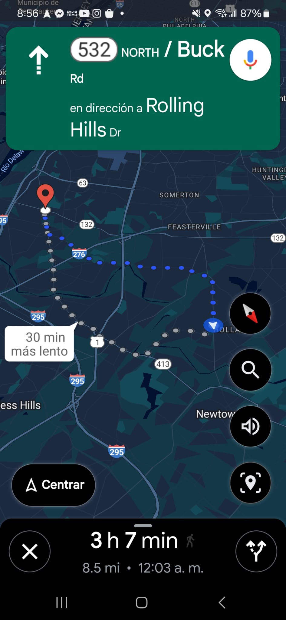 Magic Drive