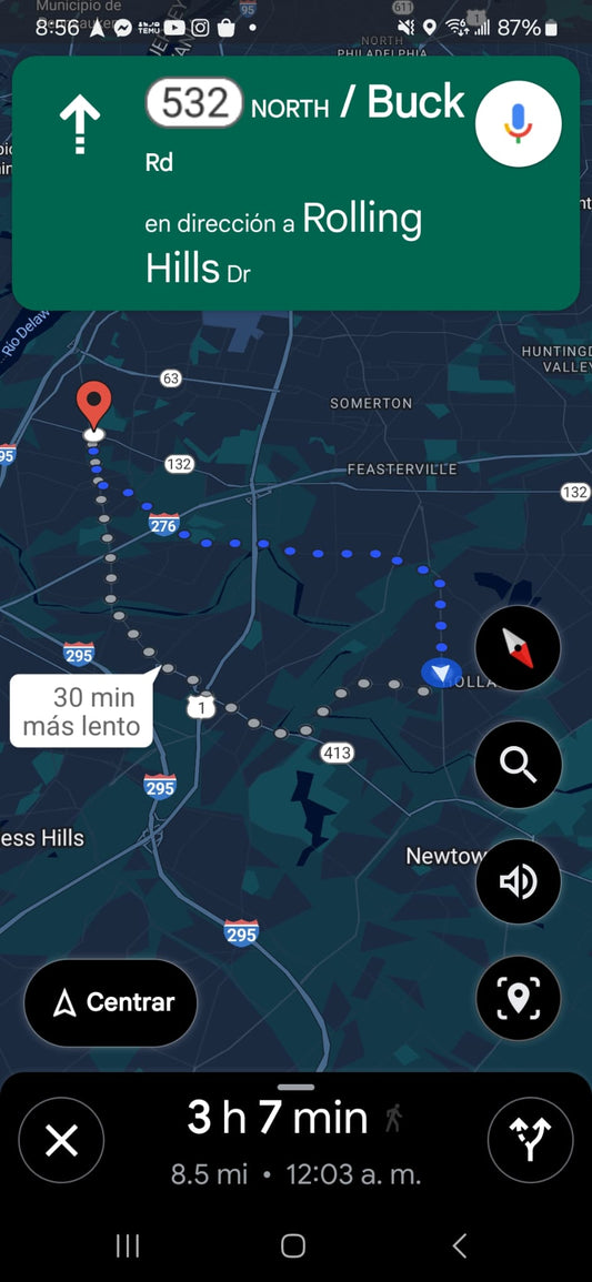 Magic Drive